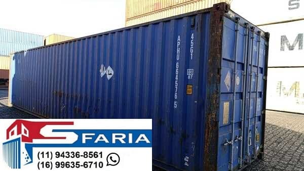 Container 12 metros Minas Gerais Venda de container e projetos em container. Soluções sustentáveis, econômicas e sob medida em todo o Brasil.