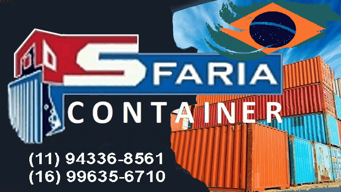 Container na Região de Barretos